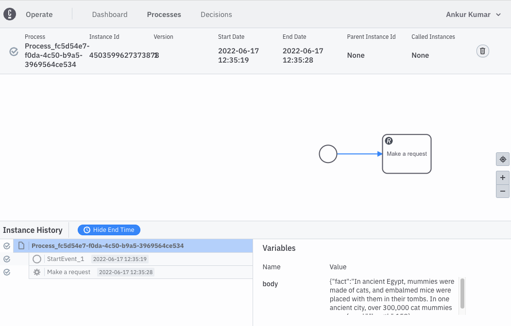 Sample App